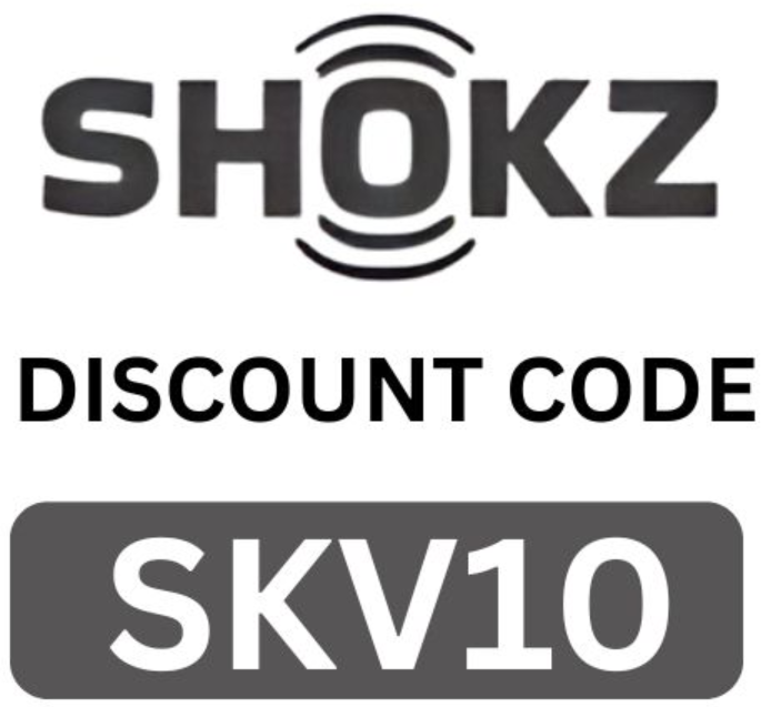 Shokz Headphones Discount Code "SKV10": Get 10% Off On Your Purchase