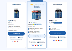 【Erexiva Österreich – Testbericht】: Funktioniert es wirklich? (Vor dem Kauf ansehen!)