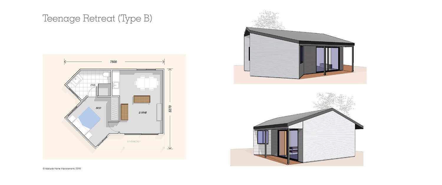 Why Choose a Granny Flat in Adelaide?