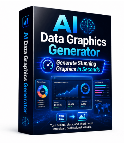AI Data Graphics Generator Reviews: Scam, Legit, or Overhyped?