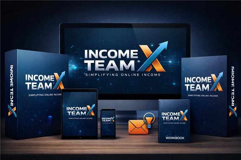 Income Team X Review 2026: Legit Side Hustle or Scam?