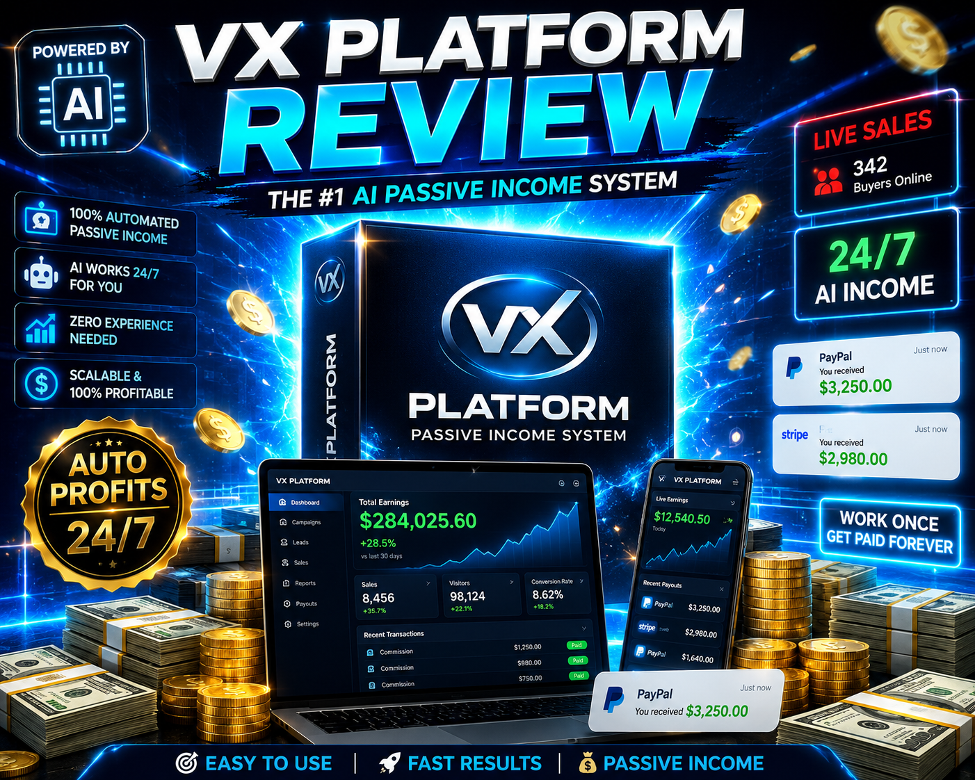 VX Platform Review: The Truth Behind the Hype