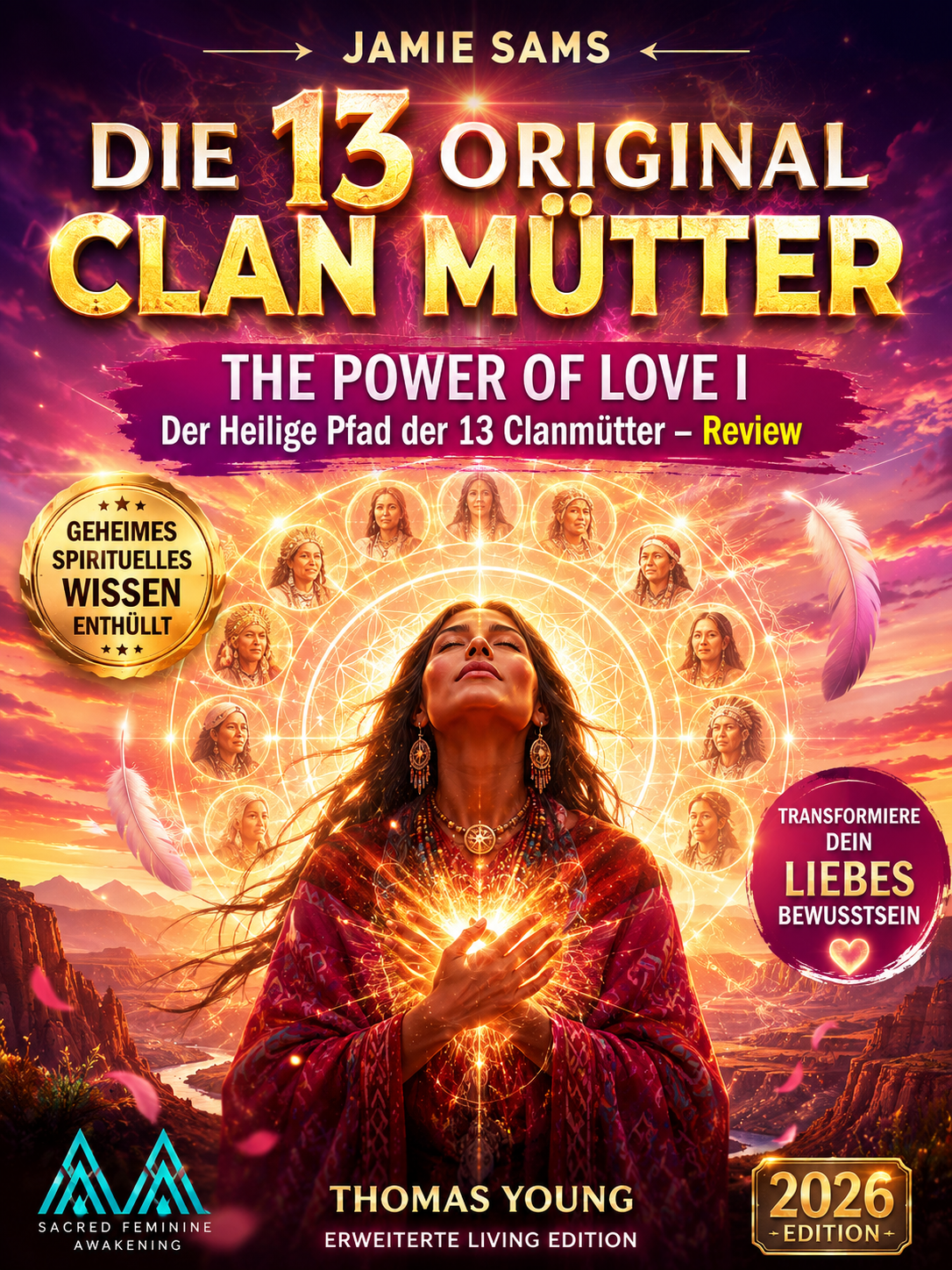 THE POWER OF LOVE Erfahrungen 2026: Meine ehrliche Bewertung nach 7 Tagen