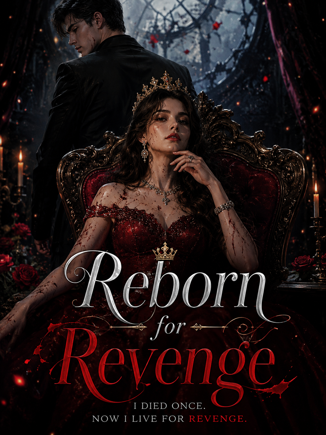Reborn for revenge