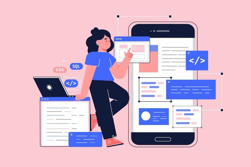 Dependable On-Demand App Development Company in India for Apps