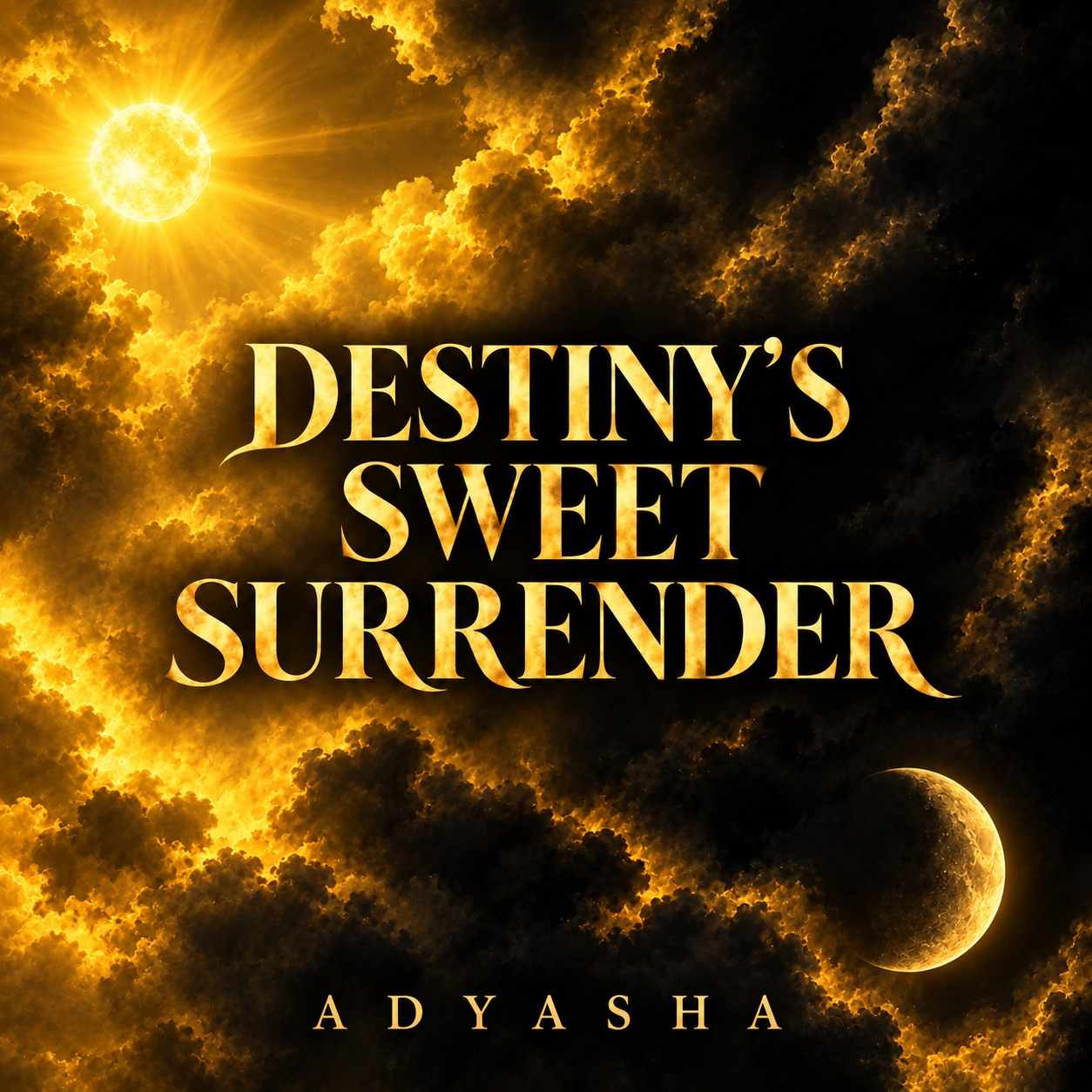 DESTINY'S SWEET SURRENDER