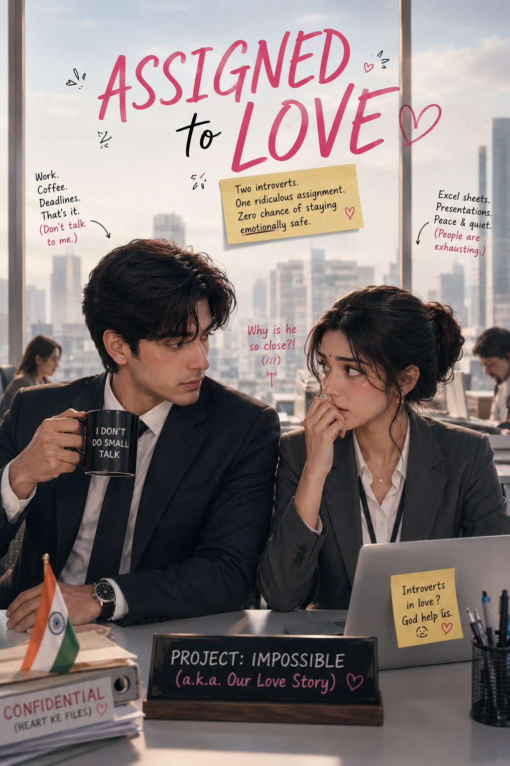 Assigned to love