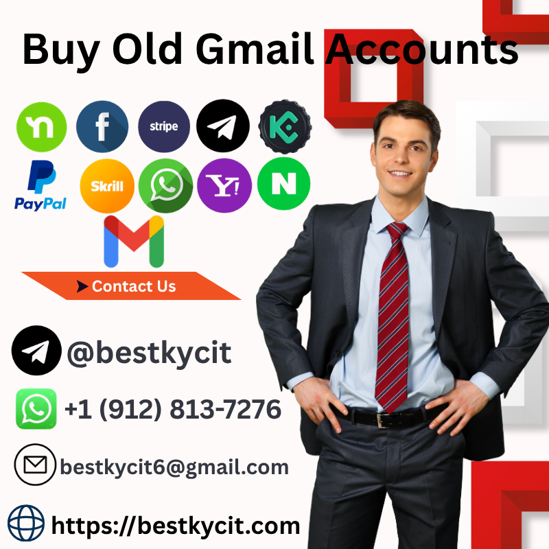 Top 4 Best Website Purchase Old Gmail Accounts ...