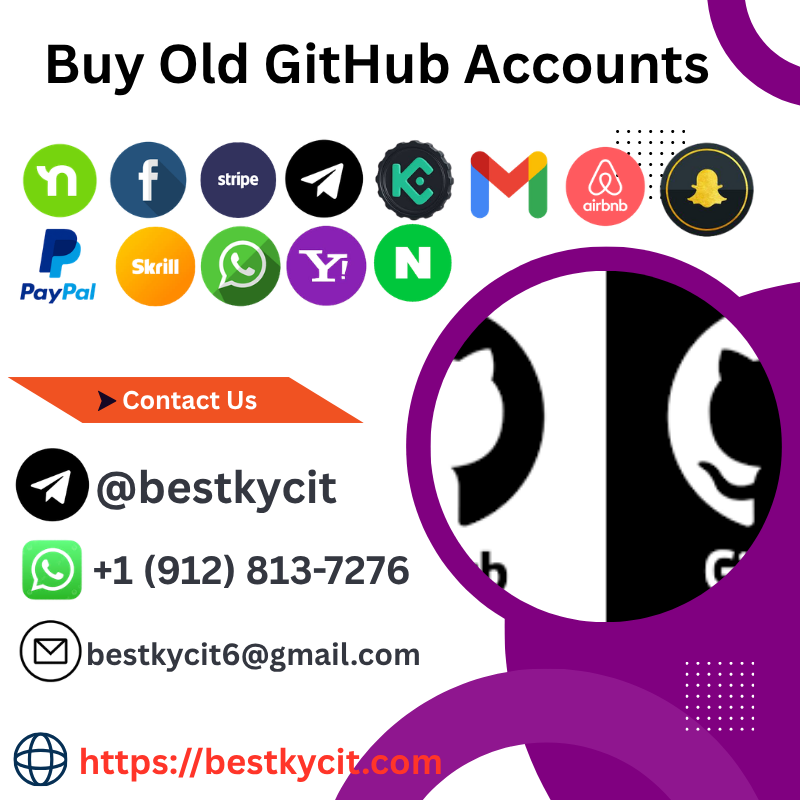 Top 12 Best Places to Buy Old GitHub Accounts in 2025 ...
