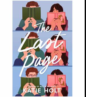 (Beyond the Pages of) Brought to Life by The Last Page by Katie Holt