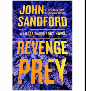 (A Story by) Revenge Prey (Lucas Davenport #36) by John Sandford