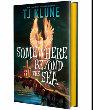 (Unlocking the World of) Somewhere Beyond the Sea by T.J. Klune
