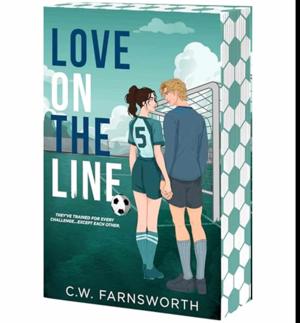 (A Story by) Love on the Line (Kluvberg, 3) by C.W. Farnsworth