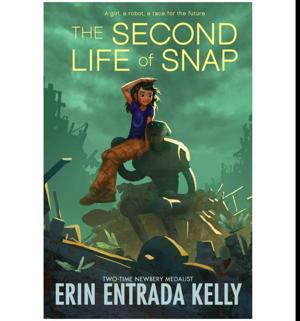 (A Story by) The Second Life of Snap by Erin Entrada Kelly