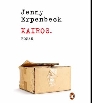 (Crafted by) Kairos by Jenny Erpenbeck