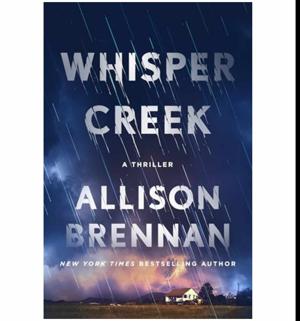 (Crafted by) Whisper Creek by Allison Brennan