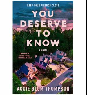 (Beyond the Pages of) Brought to Life by You Deserve to Know by Aggie Blum Thompson