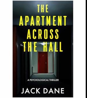 (Beyond the Pages of) Brought to Life by The Apartment Across the Hall by Jack Dane