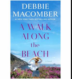 (Beyond the Pages of) Brought to Life by A Walk Along the Beach by Debbie Macomber