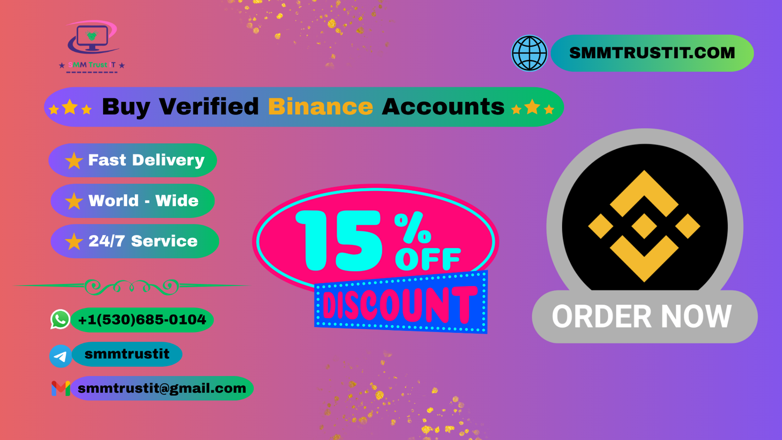Where to Buy Verified Binance Accounts Securely