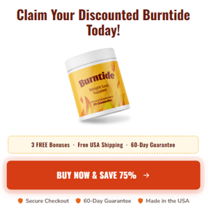 BurnTide Weight Loss Gummies— Unlock Fat-Burning Potential Fast!! logo