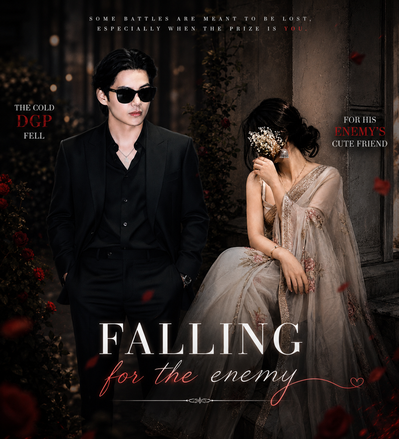 Falling for the enemy. Kim Taehyung FF