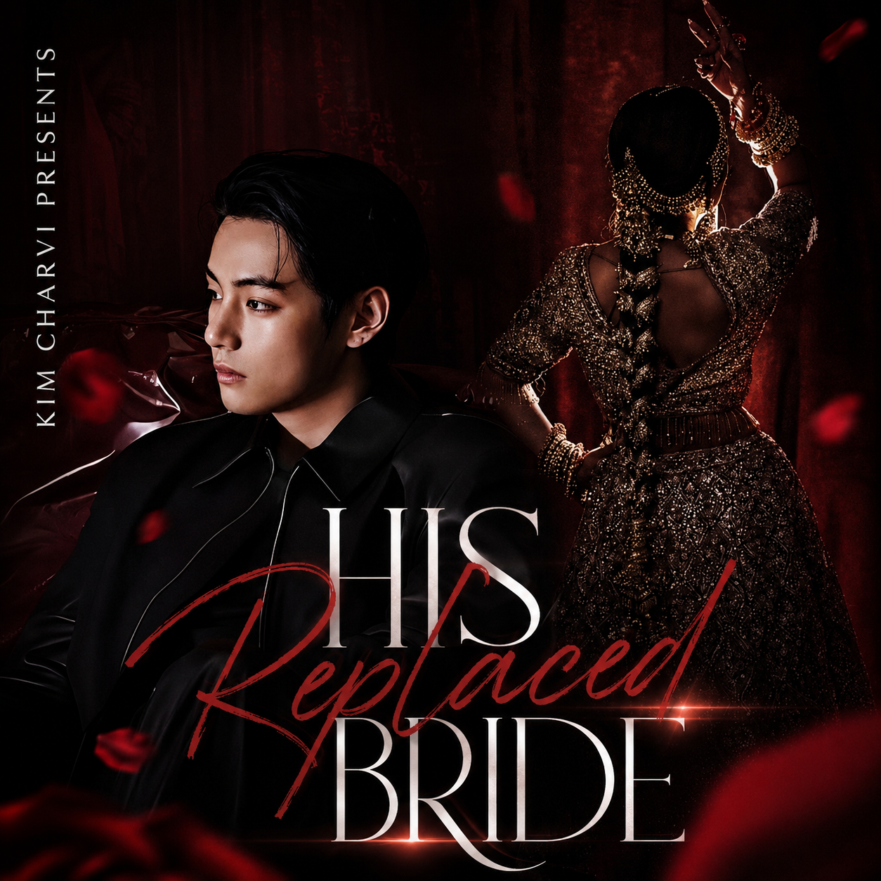 🖤His Replaced Bride🖤