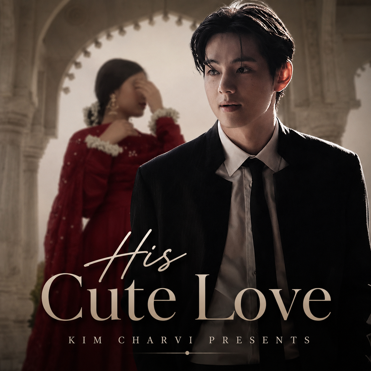 🖤💗HIS CUTE LOVE 💗🖤