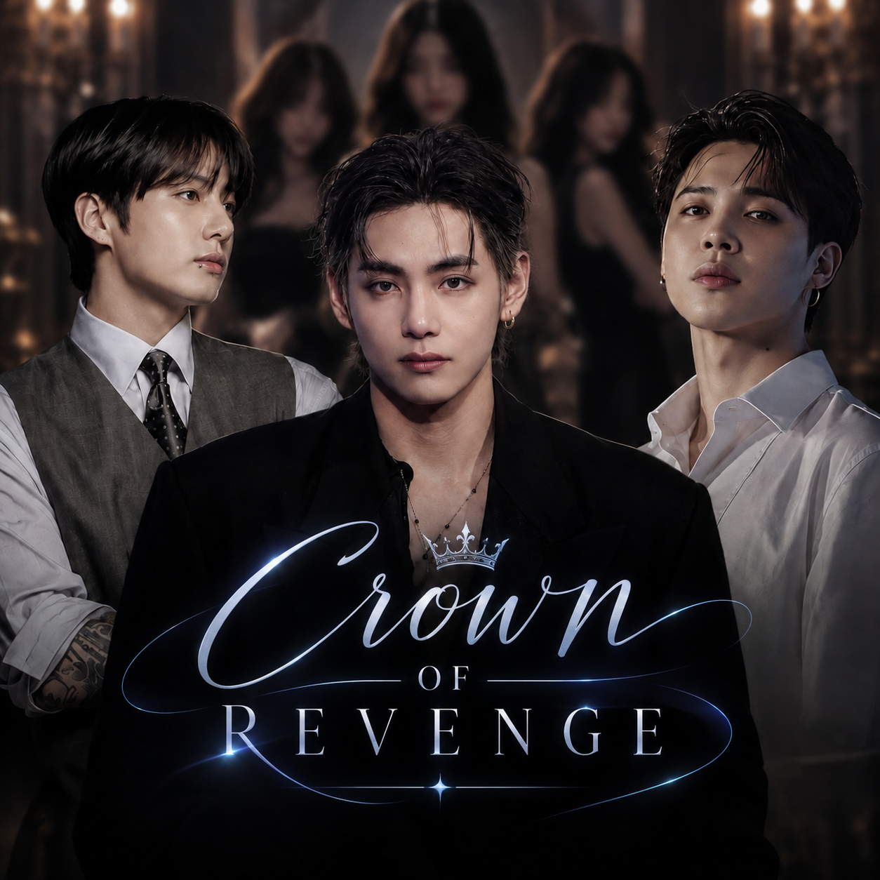 🖤Crown of Revenge🖤