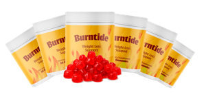 BurnTide Gummies: Natural Body Shaping Formula with Appetite Management & Energy Enhancement!