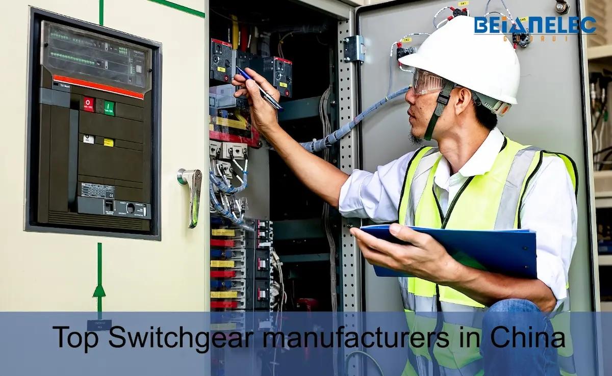 packaged substation manufacturers