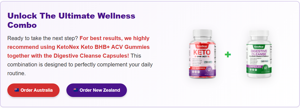 KetoNex ACV Gummies Reviews: Real Results and Ingredient Breakdown AU,NZ