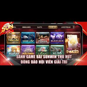 Game bài SUNWIN