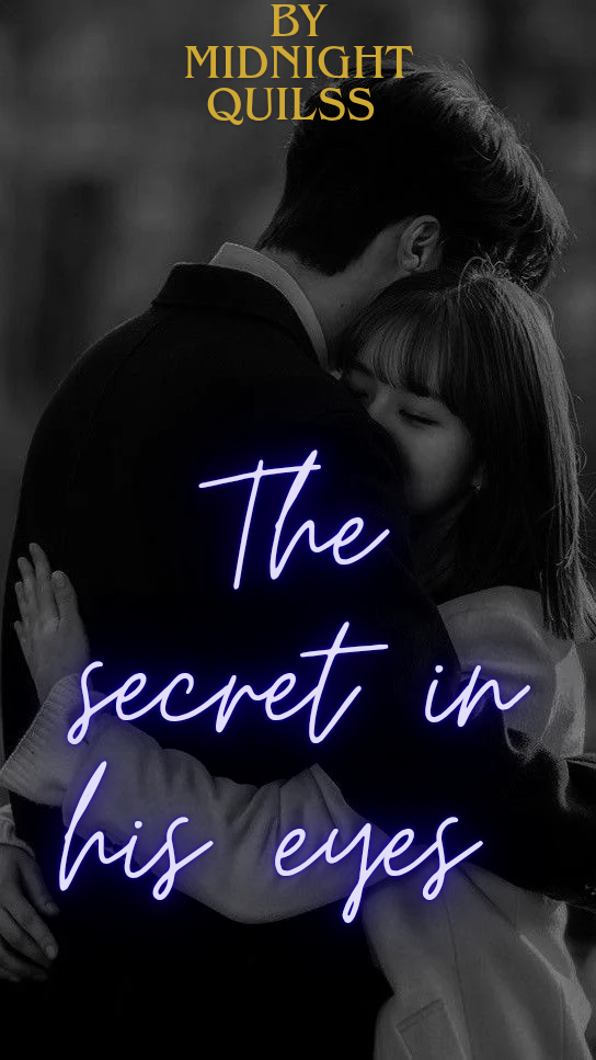 The secret in his eyes