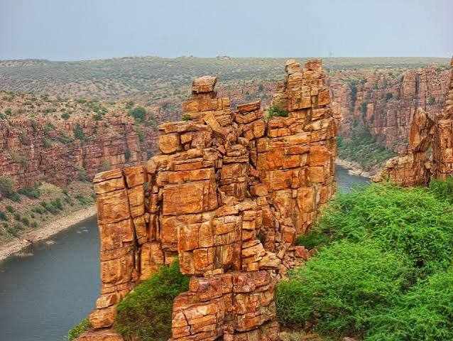 Gandikota Fort - Travel Guide to the Grand Canyon of India