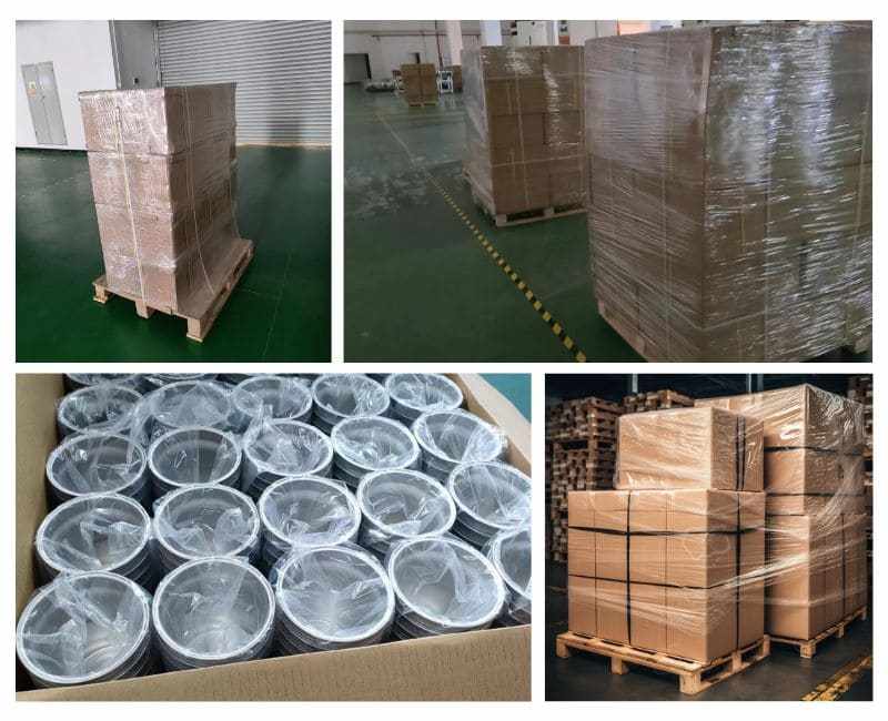Disposable Aluminum Cups | Alusipper.com