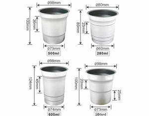 Aluminum Party Cups: The Stylish and Sustainable Choice for Every Celebration