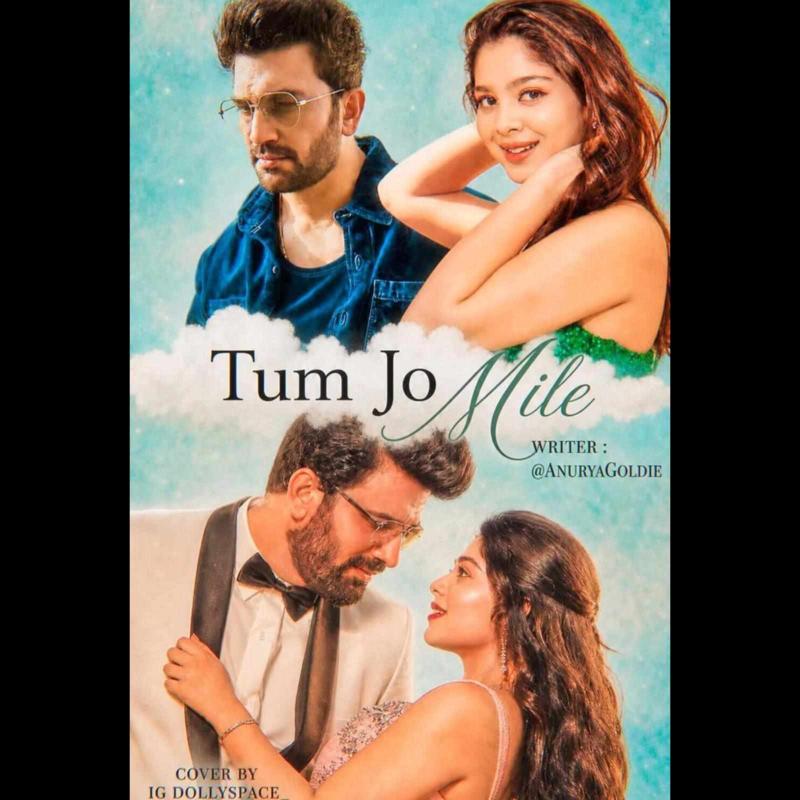 Tum Jo Mile by AnuRyaGoldie
