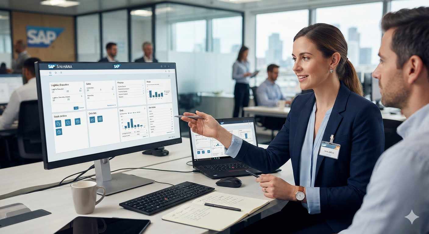 How do SAP Consultants ensure successful implementation?