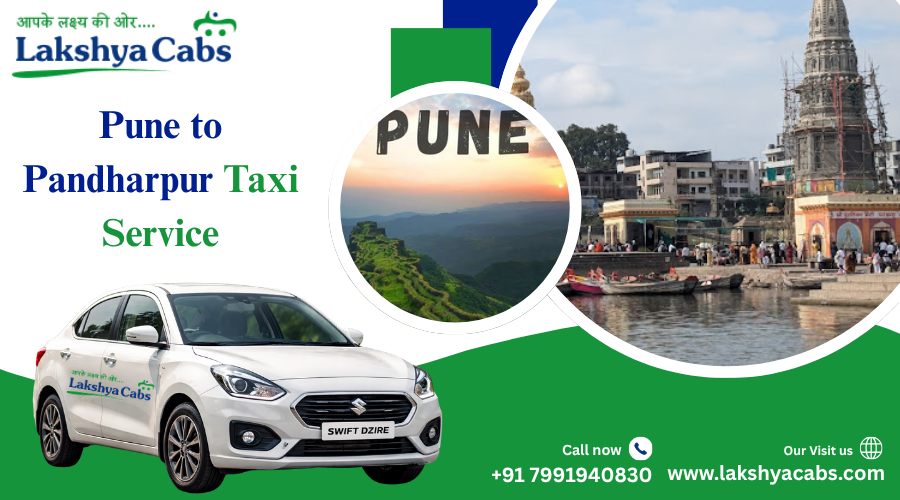 Pune to Pandharpur Taxi – Best Cab Service for Family & Group Travel
