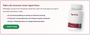 Lyvora Kapslar Recensioner: Så Optimerar du Din Hälsa Naturligt