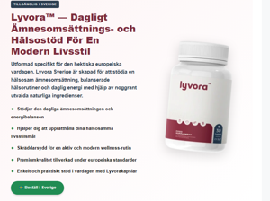lyvorase85