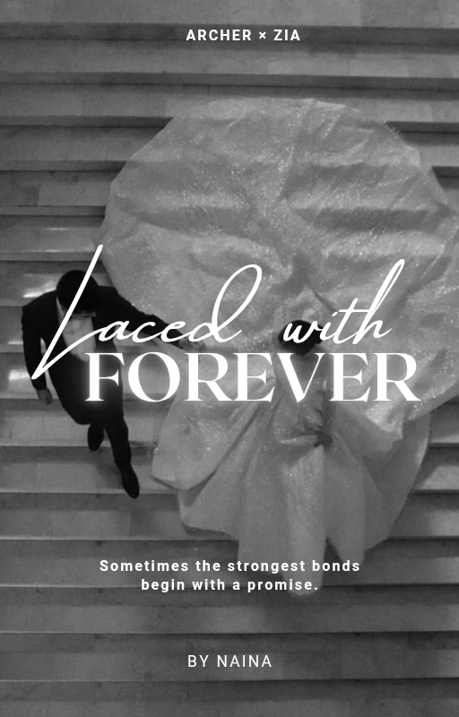Laced with forever