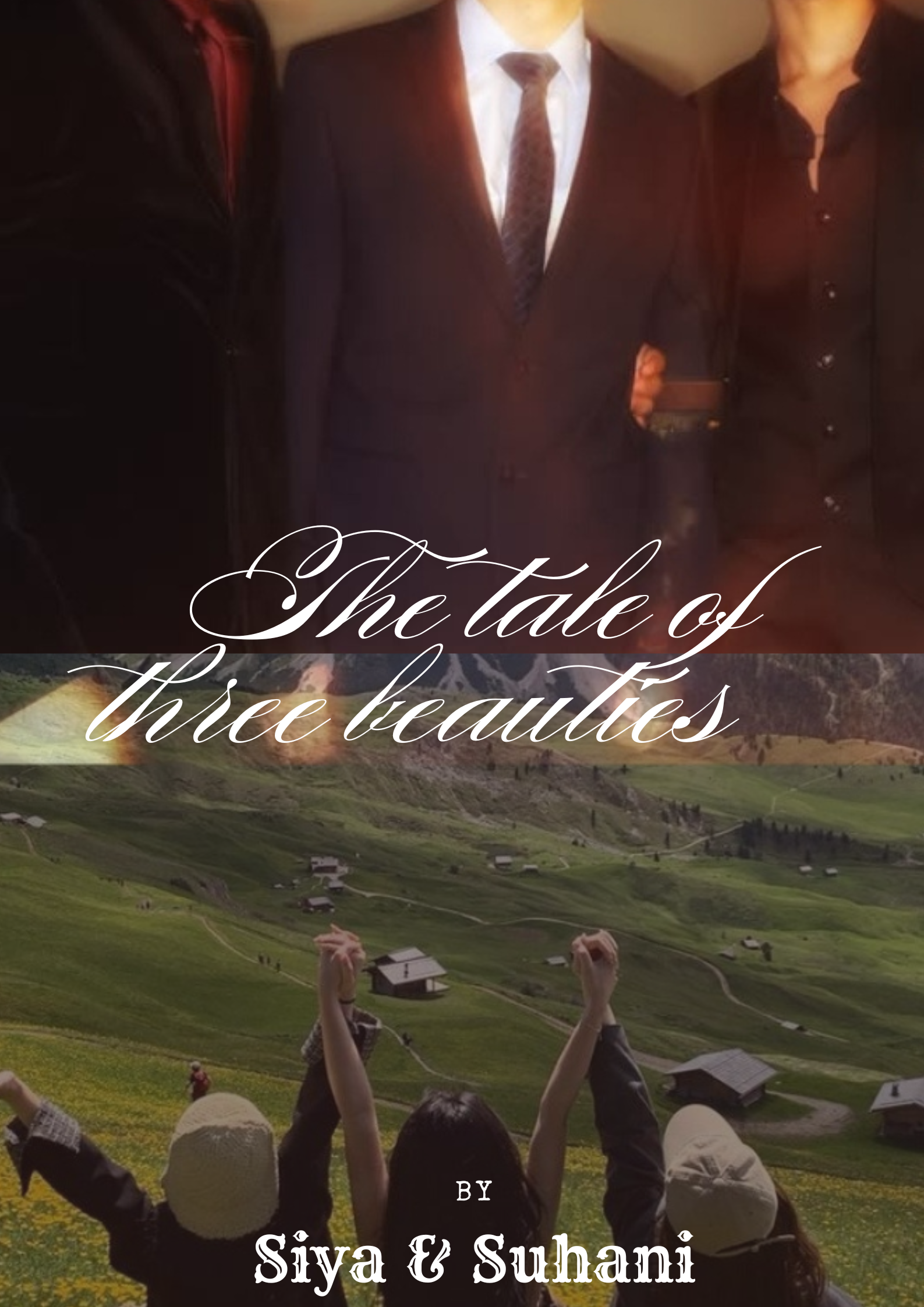 The tale of three beauties