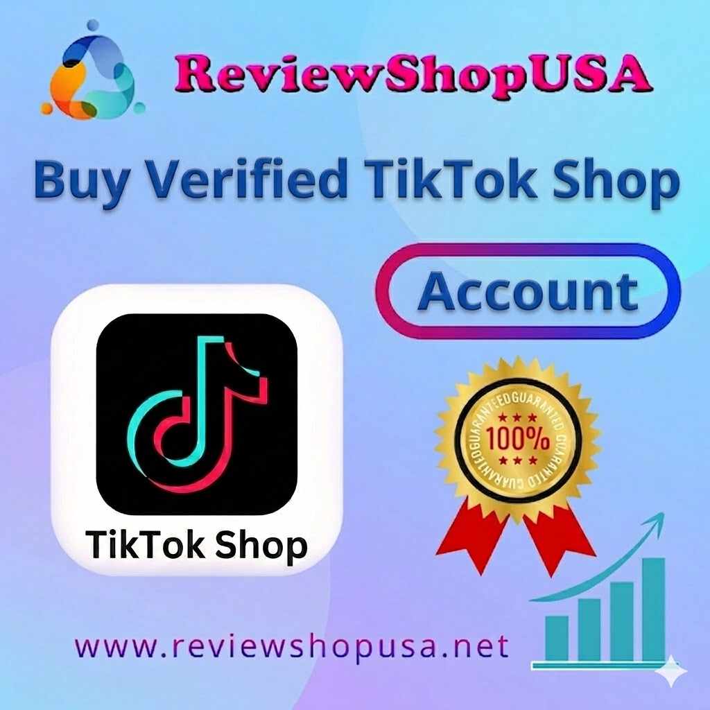 Unlock Premium Features: Where to Buy High-Quality Aged TikTok Shop Accounts