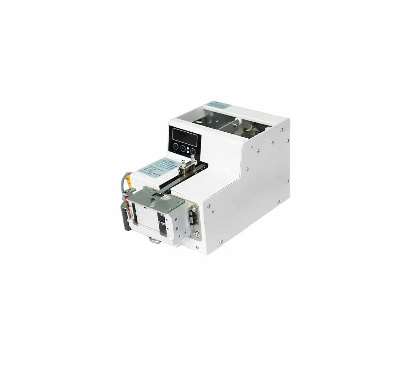Tối ưu hóa dây chuyền sản xuất với giải pháp cấp vít tự động MBF-1650 và hệ thống cấp, siết vít tự động bằng công nghệ thổi khí.