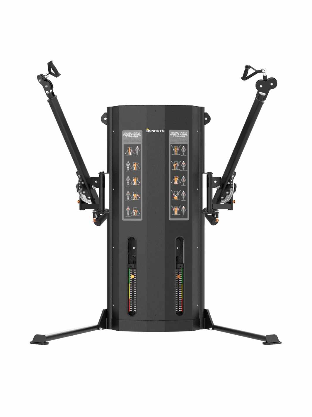 How to Choose the Right Cable Crossover Machine for Strength Training at Home and Gym
