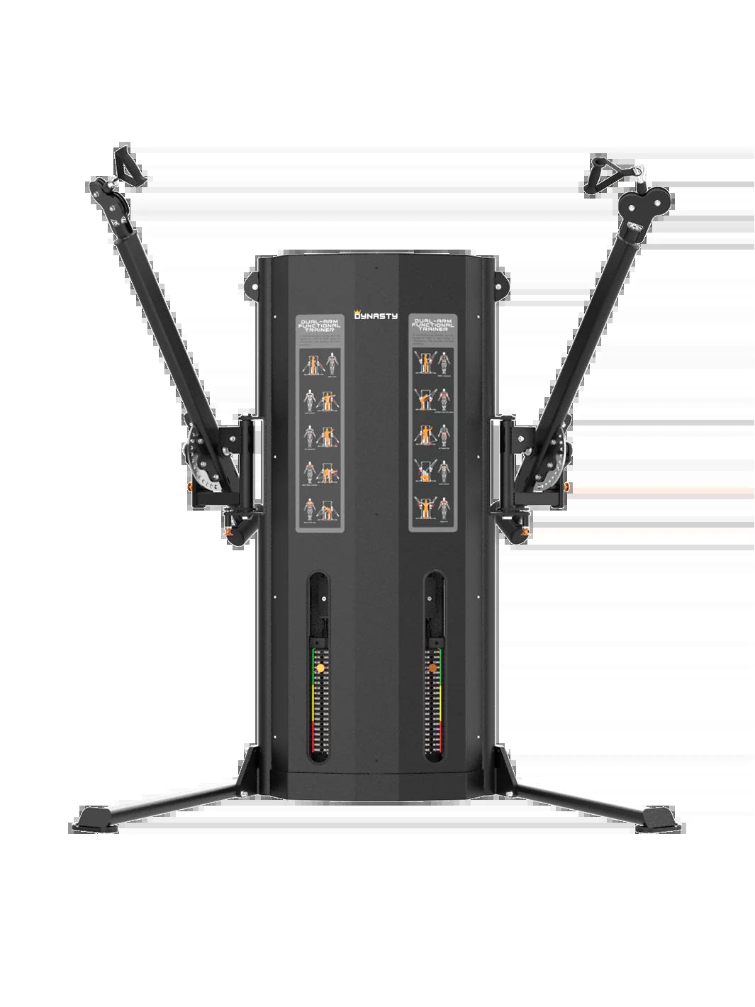 How to Choose the Right Cable Crossover Machine for Strength Training at Home and Gym