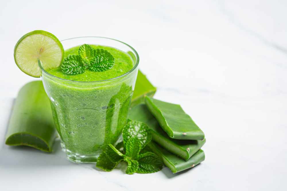 Immune System Booster Drink | Aloe Products Center