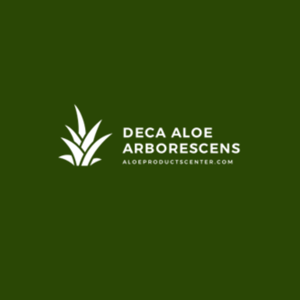 Aloe Products Center logo